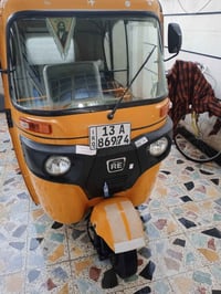 تكتك • موديل 22 • محرك مبدل