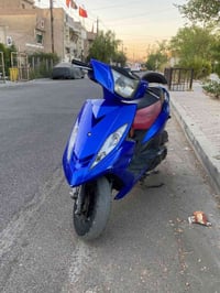 دراجه بانزين البيع جيتي ار دراجه مكينه ناعمه نركه سلف دراجه قبل شهرين ...