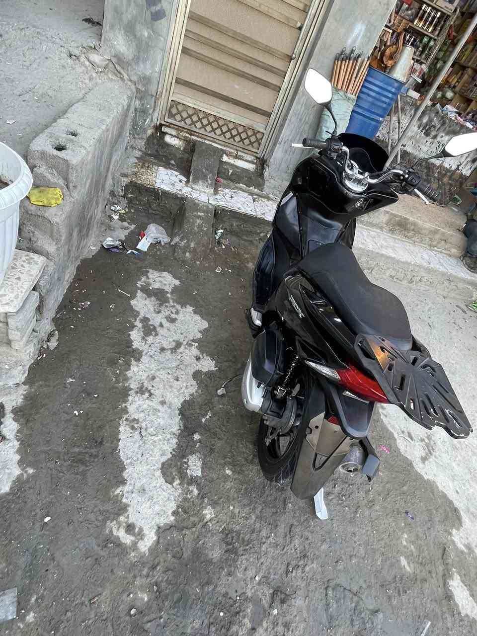 سلام عليكم بي سي اكس جيل ثاني ياباني ماشي 57 الف رقم ***********
