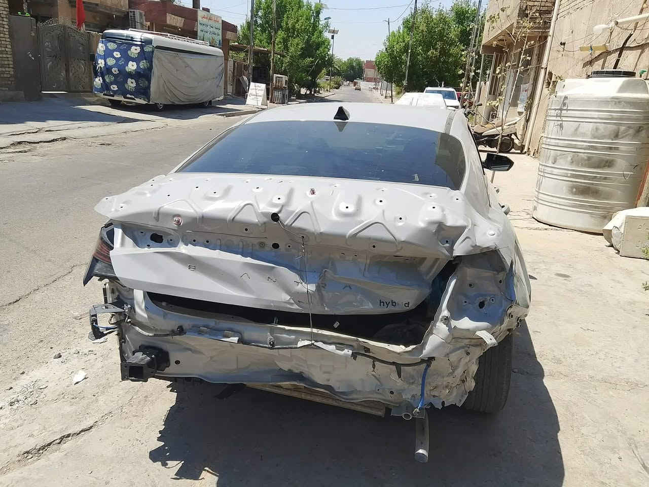النتره موديل 23رقم بغداد بسمي رقم الإنكليزي مريكي حادث بنيد مشدود مال وكاله وحلين بيها هاذ الحادث ابيع ع وضحها  ***********
