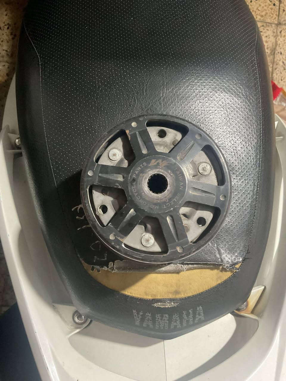 سلام عليكم كلچ خلفي اجه ويا الدراجه قيم وخذ
مكاني بغداد حي القاهره قرب جامع النداء


**إذا كنت صاحب هذا الإعلان وتريد حذفه لأي سبب، رجاءا أرسل رسالة إلى الدعم الفني**