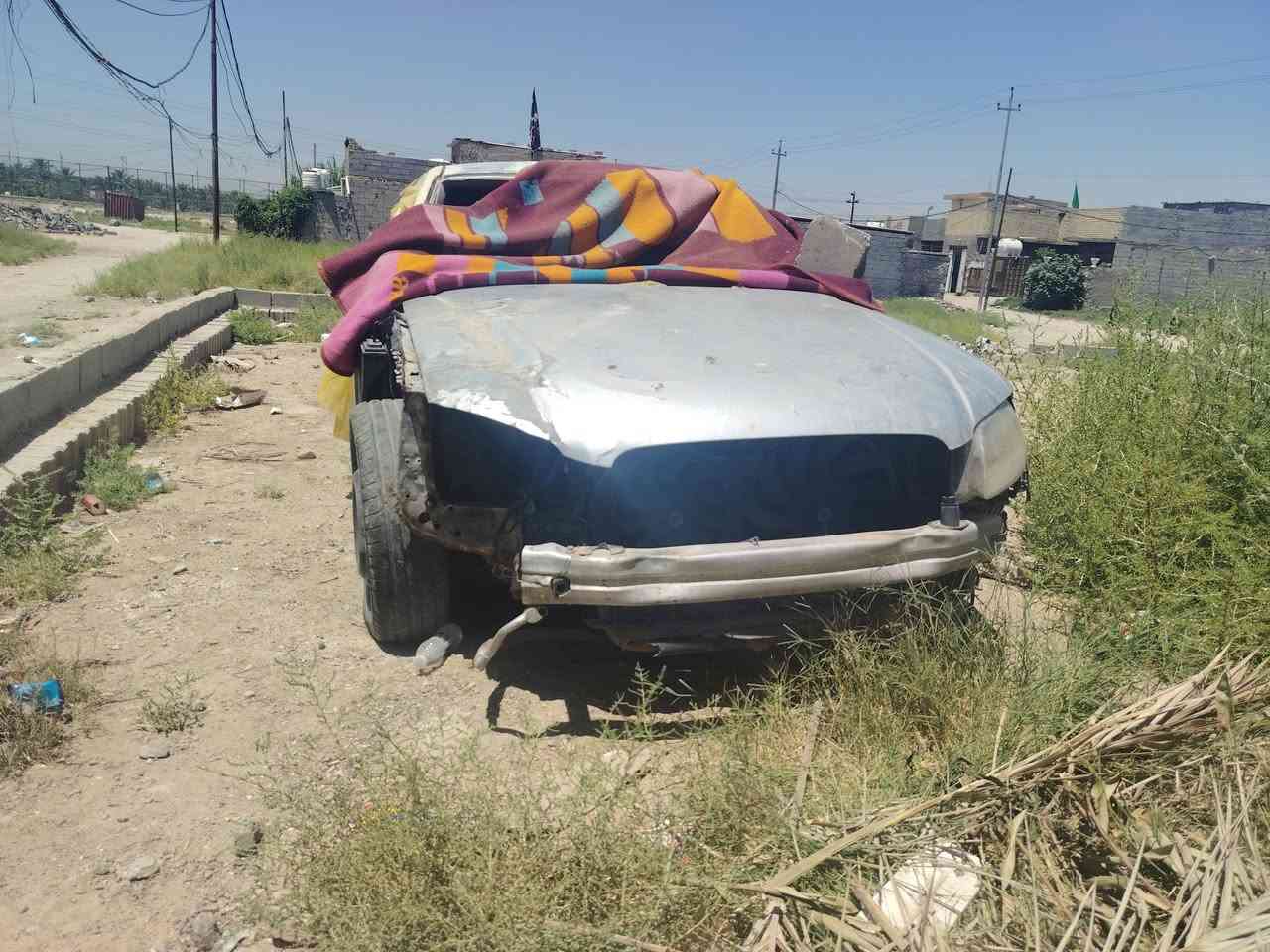 سيارة اودي 2007  a4البيع محرك تيربو 2000 وكير 6نمر سيارة بيه دربه الصدر السعر 30 بيه مجال الطيبين مكاني كربلاء


**إذا كنت صاحب هذا الإعلان وتريد حذفه لأي سبب، رجاءا أرسل رسالة إلى الدعم الفني**
