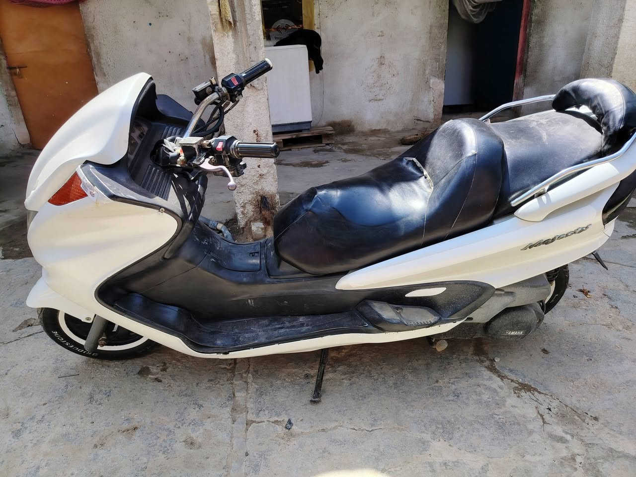 دراجه ماجسته كير مفتوحه
مجفته درجه اوله سعر 400


**إذا كنت صاحب هذا الإعلان وتريد حذفه لأي سبب، رجاءا أرسل رسالة إلى الدعم الفني**