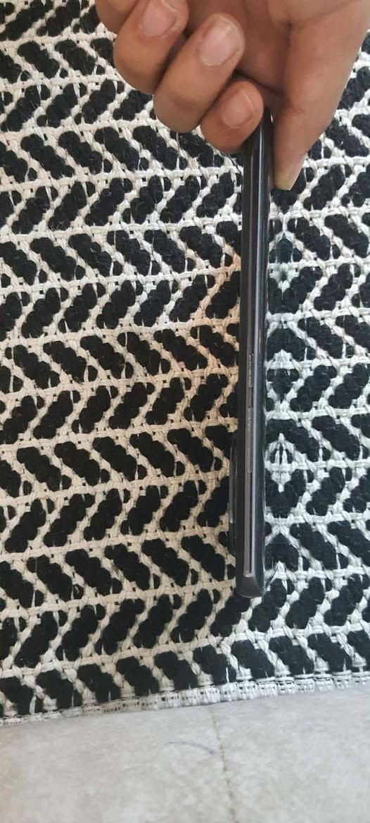 سلام عليكم
Redmi Not 14 Pro 
ريدمي نوت 14 برو
لون اسود
بطاريه 98
جهاز نضيف ماخذه قبل شهر امانه الله 
كامرته قويه وزينه طلع صوره خرافيه 
الكاميرا 200Mp
120W الشحن
السعر 380
المكان بغداد حي جهاد
الرقم:*********** فقط وتساب
