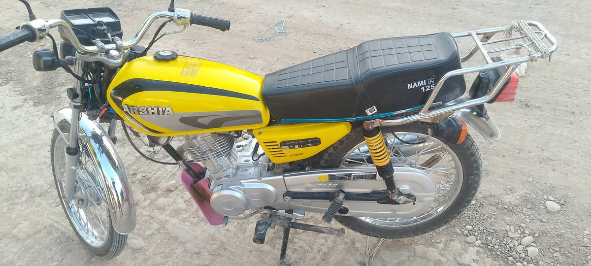 سلام عليكم 
اربعه كير موديل 20 كله جديد مكينه نامه اصلي مكلف مكلف بنشر شراي يتصل على الرقم‏
‏‪+9647746206221‬‏
‪***********‬‏
