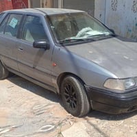 بدون صبغ • محرك وكير شرط • تايات جديدة