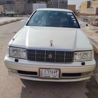 تويوتا كراون • قير شاد • كفالة مكينة