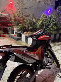 دراجه قفاز لونسن موديل 2022.   دراجه باسمي رقم اربيل ثاني يوم تحويل   ...