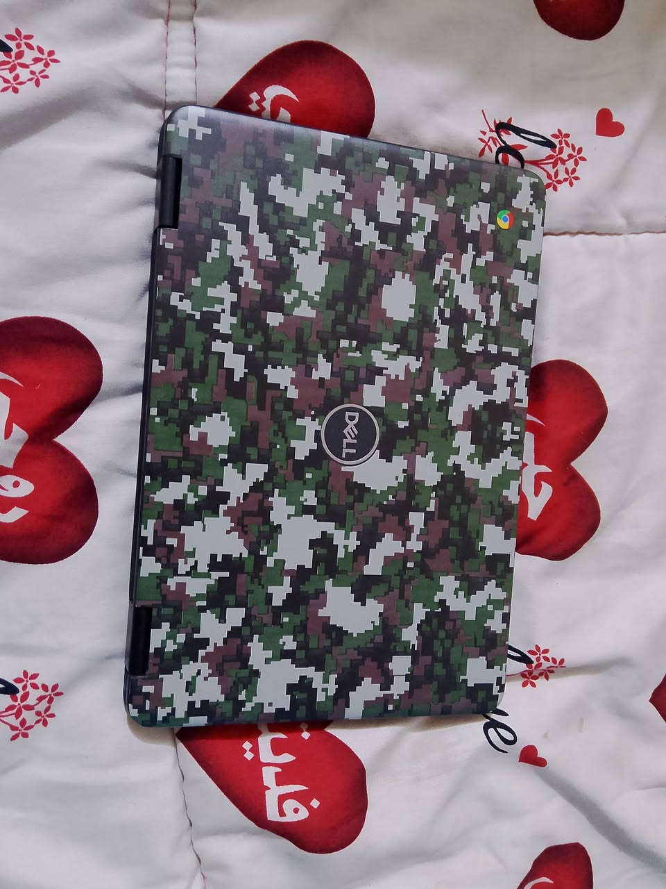 🔥 للبيع لابتوب Dell Chromebook شاشة لمس 🔥
لابتوب Dell أصلي يعمل بنظام ChromeOS السريع والخفيف
✨ شاشة لمس شغالة 100%
⌨️ كيبورد عربي
🔋 بطارية جيدة
📸 كاميرا + واي فاي شغال
💻 مناسب جداً:
للدراسة
التصفح واليوتيوب
Google Docs & Classroom
استخدام يومي خفيف
📌 الجهاز نظيف، استخدام شخصي
📌 ما بي أي عطل
📌 خفيف وسهل الحمل
💰 السعر: 120 الف
📍 الموقع: بغداد حي اور
***********
📞 للتواصل: خاص أو واتساب
