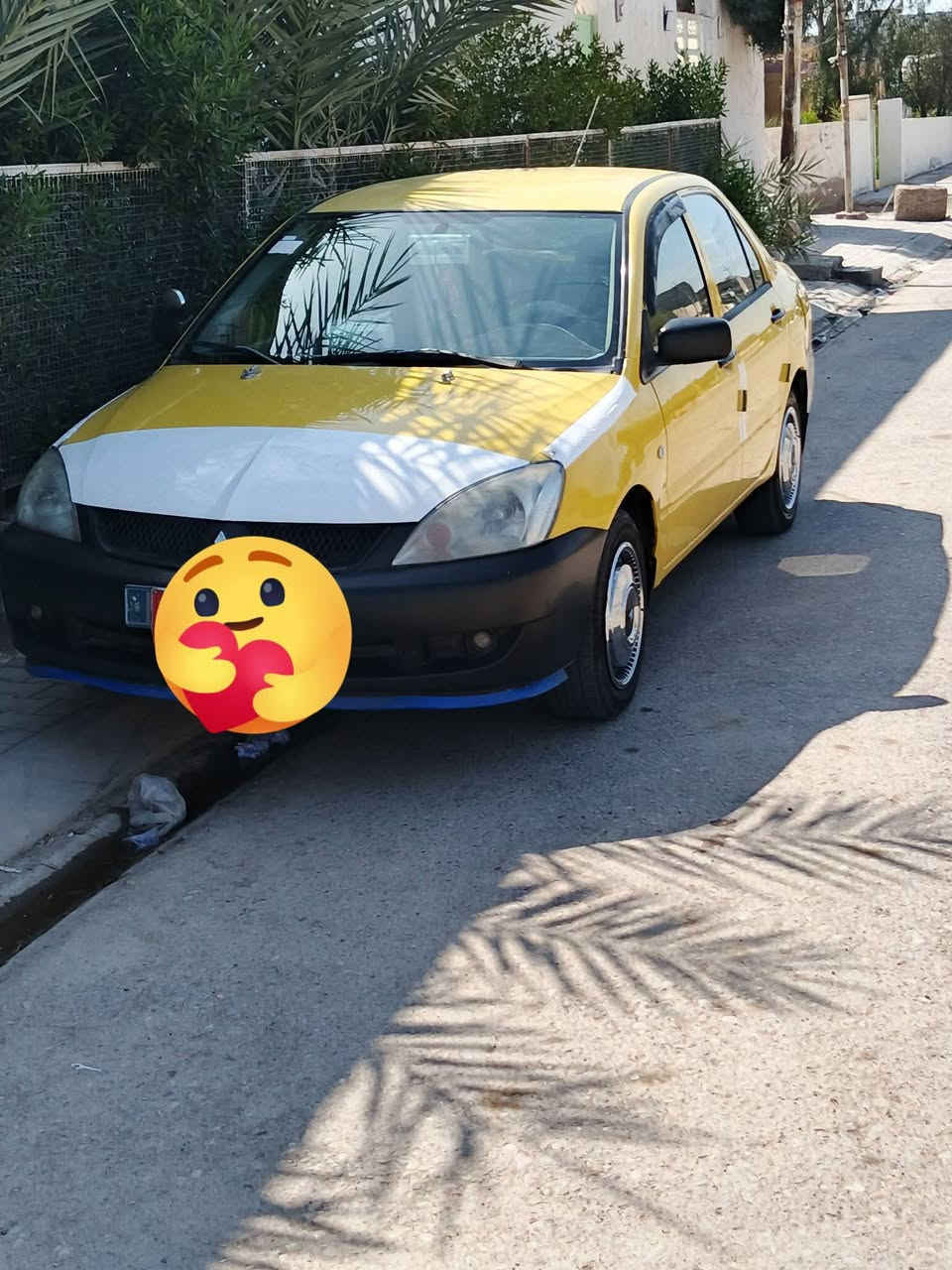 السلام عليكم لانسر للبيع 2010سياره جديده متعوب عليهه تهم تأير كير ومحرك كفاله هيئه وغرامه مصفره رقم بغداد السعر68وبيهه مجال حك الجيه العنوان ديالئ كنعان ***********
