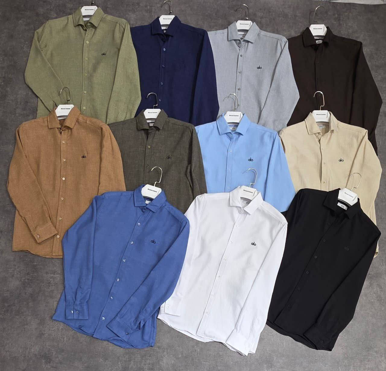 قميص قطن تركي ماستر كواليتي 
قياس S_2X عدد سريه 5قطع

السعر  القطعه 12 الف 
سعر الشد 120الف عدد10قطعه 
الوان اختياري


**إذا كنت صاحب هذا الإعلان وتريد حذفه لأي سبب، رجاءا أرسل رسالة إلى الدعم الفني**