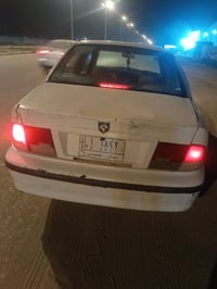 سمند ٢٠١٠ • مكينة وكير زين • تواير جديدة