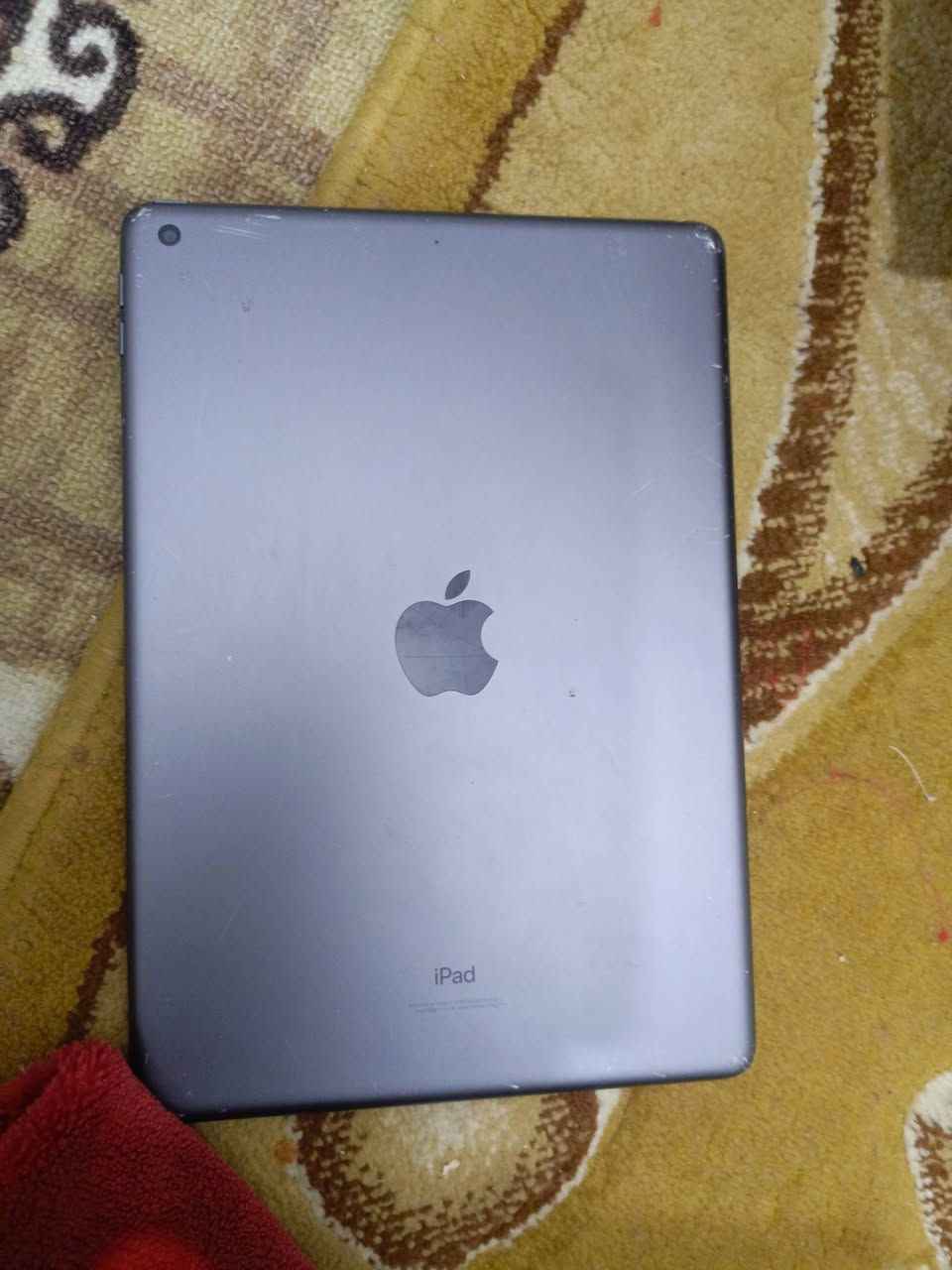 سلام عليكم ايباد 9 مشخط بس الضهر ملحقاته كامله السعر 180وبي مجال


**إذا كنت صاحب هذا الإعلان وتريد حذفه لأي سبب، رجاءا أرسل رسالة إلى الدعم الفني**