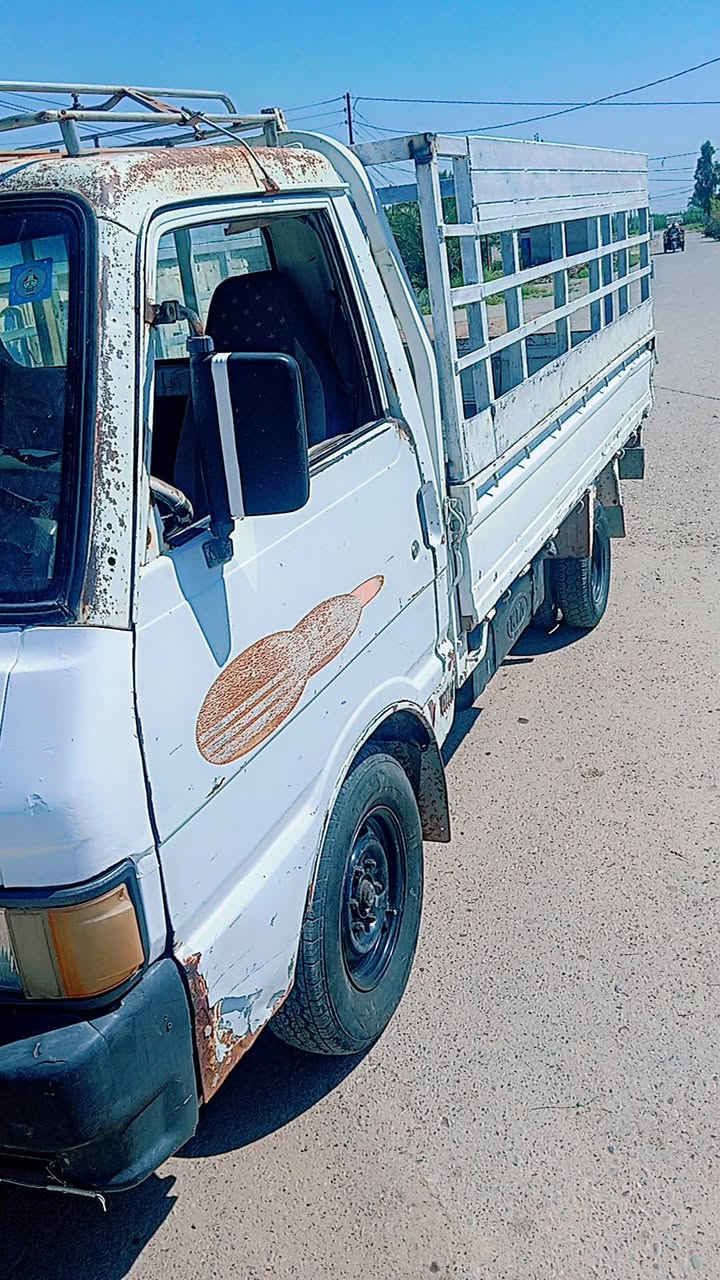 سلام عليكم من رخيصت مدير الكروب كيا 95 8 جنكال رقم ديالى انكليزي كير ومحرك مكفولات اكسل بي ونه خفيفه جدا صدر نص عمر تايرات جدد باتري جديد السعر 43بيها مجال مكان ديالى بعقوبه اتصال (***********)
