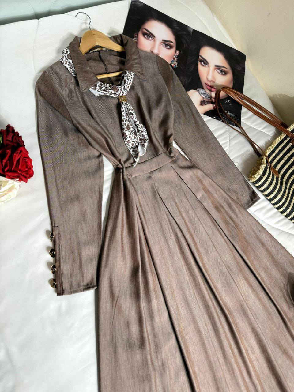 فستان العيد❤‍🩹
خامة صوفيا صيفي
38-40-42-44-46-48


**إذا كنت صاحب هذا الإعلان وتريد حذفه لأي سبب، رجاءا أرسل رسالة إلى الدعم الفني**