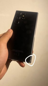 S23 الترا • ٢٥٦ • نسخة شرق أوسط