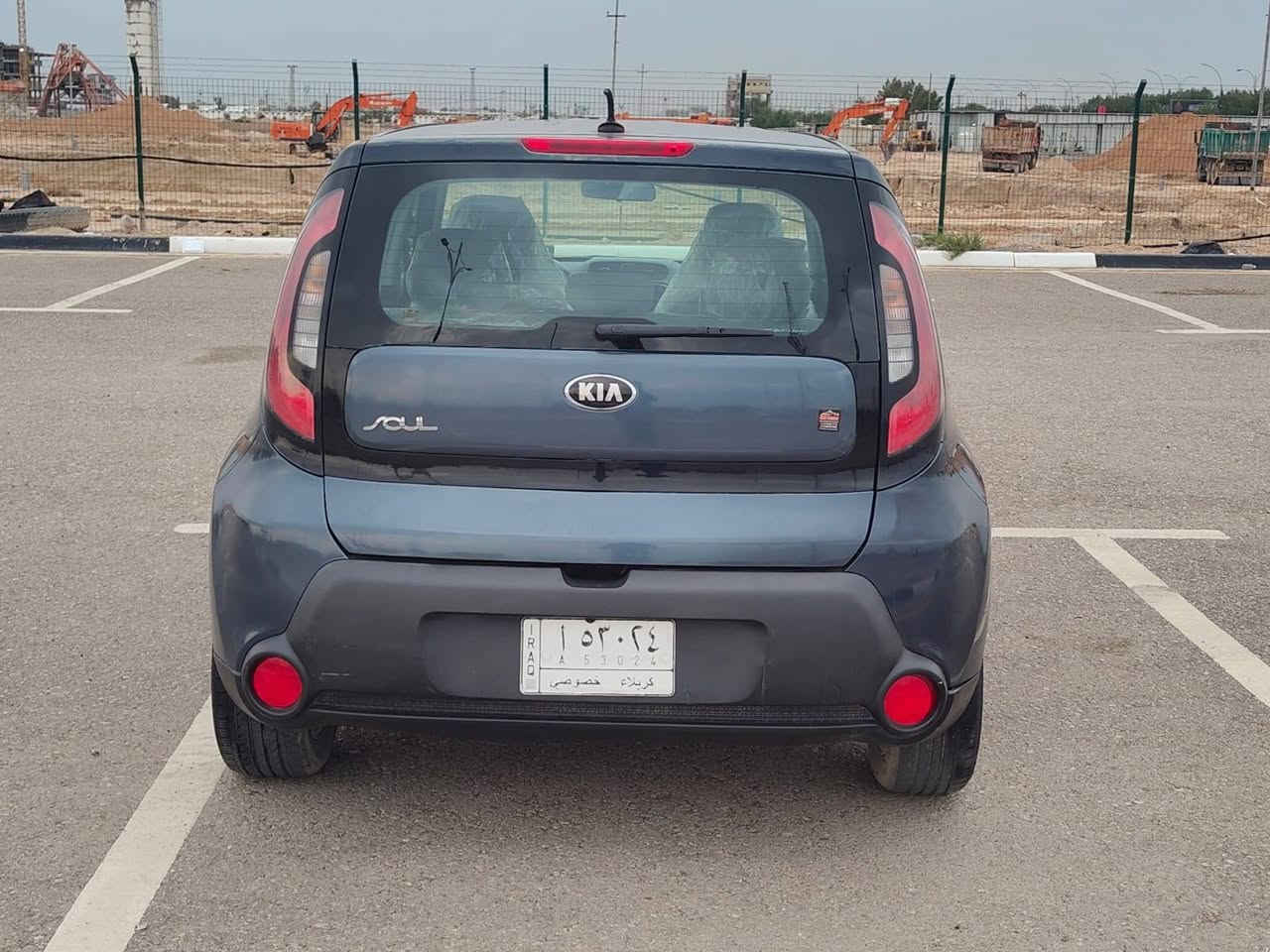 سلام. عليكم ورحمة للبيع صول مديل 2016 وارد أمريكي ليبل واحد صبغ  بنيد فقط والباقي مكفوله كفاله عامه مكينه 2000وكير مكفولات حداديه تخم تاير تبريد ثلج موصفات جيتي لاين ويل كب كروم شاشه كامره شاير مري سستم دمام سماعات  وبيه بعد موصفات سياره جديده وجاهزه من كلشي السعر 107 وقابل للتفاوض الستفسار نتصل *********** مكان سياره كربلاء
