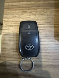 بصمه لاندكروز • اصليه • تبرمج كل الموديلات