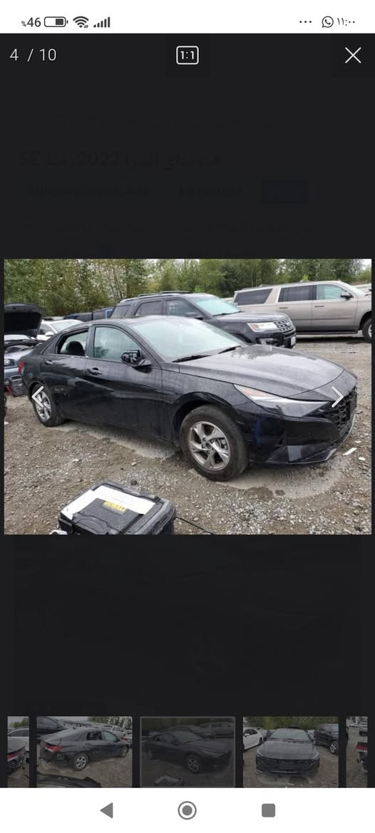 النترا
امريكي 

دوش2000

رقم كربلاء انكليزي

ماشي 34 الف 

قيادة ذاتية

3 وضعيات قيادة

رادار امامي خلفي

توقف ذاتي

حادث خفيف خلفي 

165$

***********
