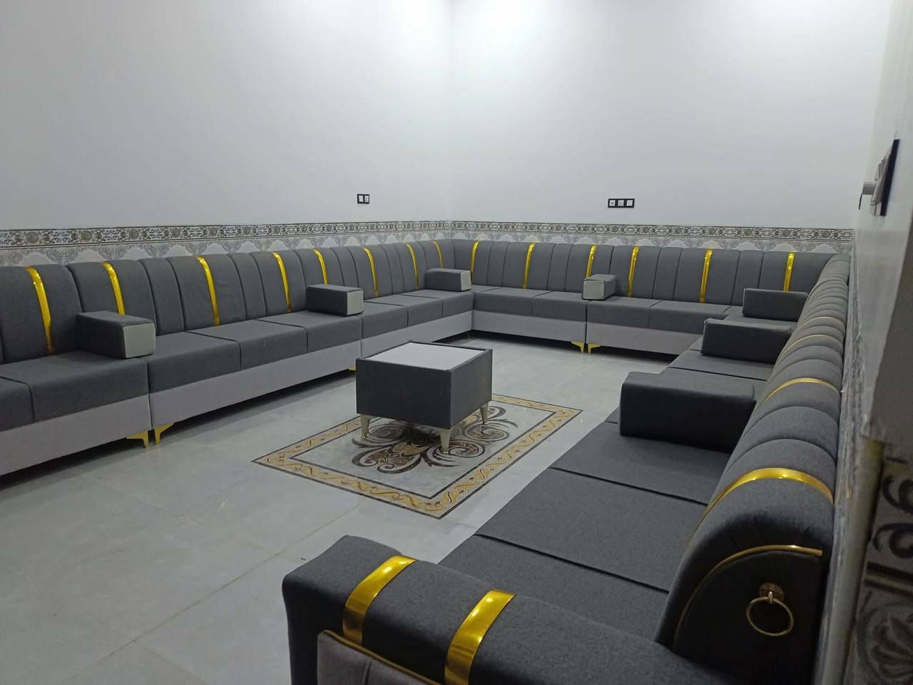 💫عروض و تخفيضات بلاش 💫 بسعر المعمل 💫جمله مفرد💫💫لسنا الوحيدون 
#احذروا_التقليد💯.  ***********💫انتبه عملنا فقط تسكام  /🇮🇶 اساس النجاح المصداقيه   🌞💫عرض يفلش السوك 💫    🎖️شغل درجه اولى ضمان الجوده لمده 3سنوات 🛋️💫ما عليك بس تختار الموديل واللون💚💫لدينا كادر مختص للتصاميم والقياسات🚕💫خدمه توصيل مجاني داخل الشطره🛻💫 باسعار جدا مناسبه💫للحجز واتساب ***********💫تكدر تزورنا وتتاكد من شغلنا والمتانة💫مجمع الباله اوربي خلف نقابه معلمين شارع حدادين قرب البنكله 💫
