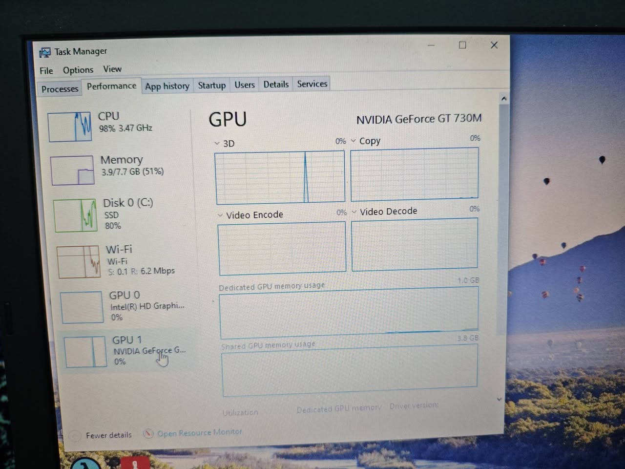 سلام عليكم للبيع لابتوب lenovo Thinkpad T540p المواصفات
المعالج core i7 gen 4
رام 8G
هارد SSD 256
بيه كرتين شاشة منفصلات واحد 
Nvidia GeForce gt 730m
Intel R HD Graphics 4600 
نظام ويندوز 10 برو السعر 250 الف وبي مجال مكاني كرادة داخل تسليم وجه بوجه الي يريدها يدخل خاص اكله وين نلتقي


**إذا كنت صاحب هذا الإعلان وتريد حذفه لأي سبب، رجاءا أرسل رسالة إلى الدعم الفني**