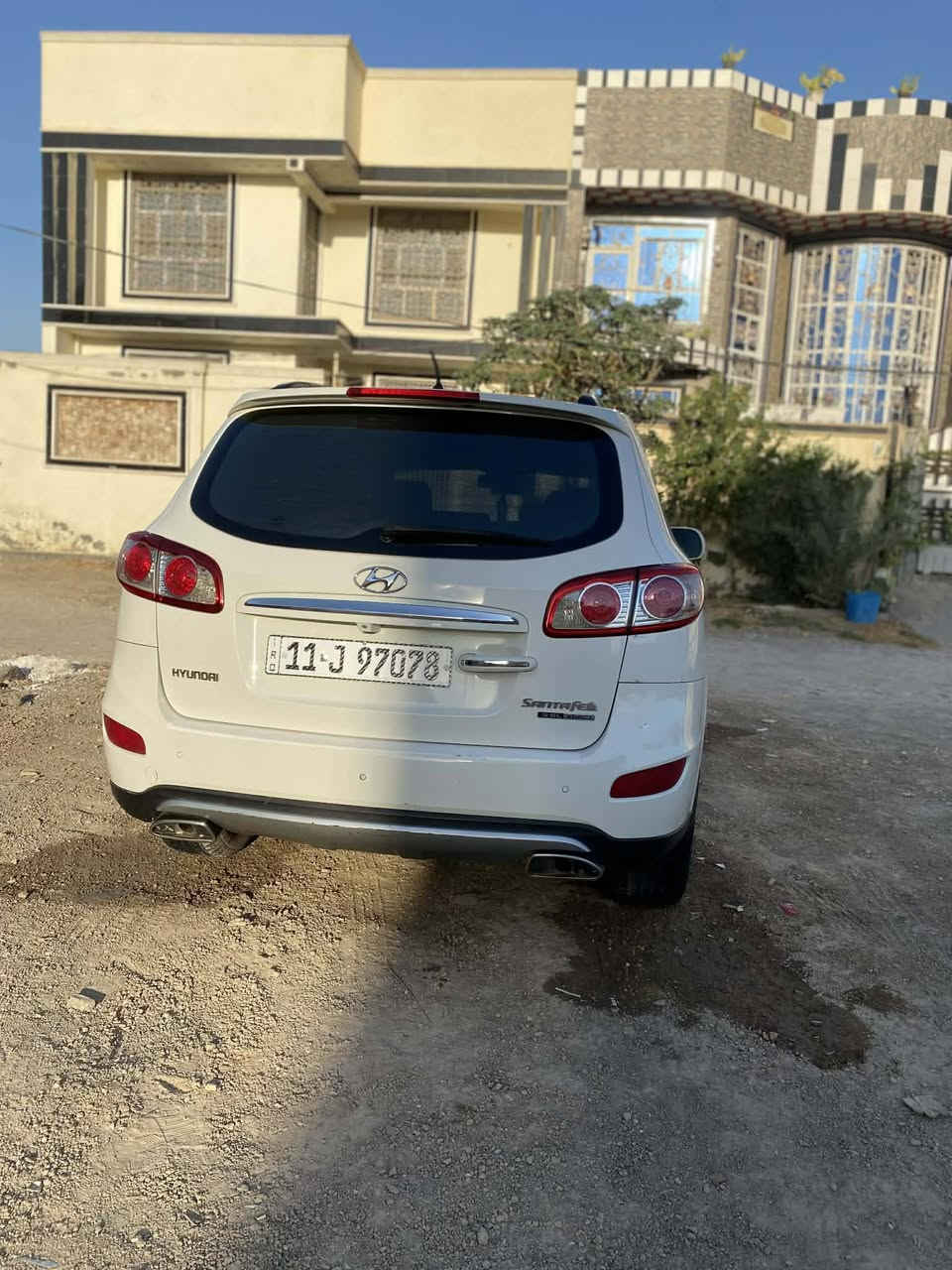 سلام عليكم سنتافي خليجي 2012كفاله عامه فول واحد ع واحد مكينه 3600سياره كلش نضيفه مال بيت 7راكب مكاني بابل لسعر 167وبيه مجال ***********
