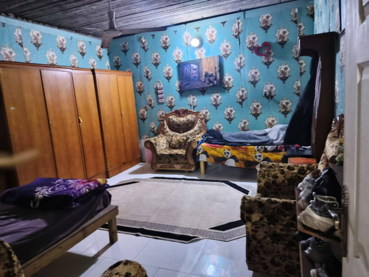 اللهم صلي ع محمد وال محمد دار للرهن مساحة 100م طابقين
بيت طابقين استقببال صاله مطبخ داخلي حمام داخلي وحمام خارجي ٣ غرف وحده جوه وثنين فوك وحمام فوك بلطابق الثاني البيت بس سقف ثانوي مامكملينه عنوانه كوفه حي متنبي شارع الطاقه مقابيل ديلاب الهوه مال كوفه لاند سعر الرهن 50مليون مدة 5سنوات وبيه مجال للأستفسار راسل واتساب او راسل الصفحه ***********
