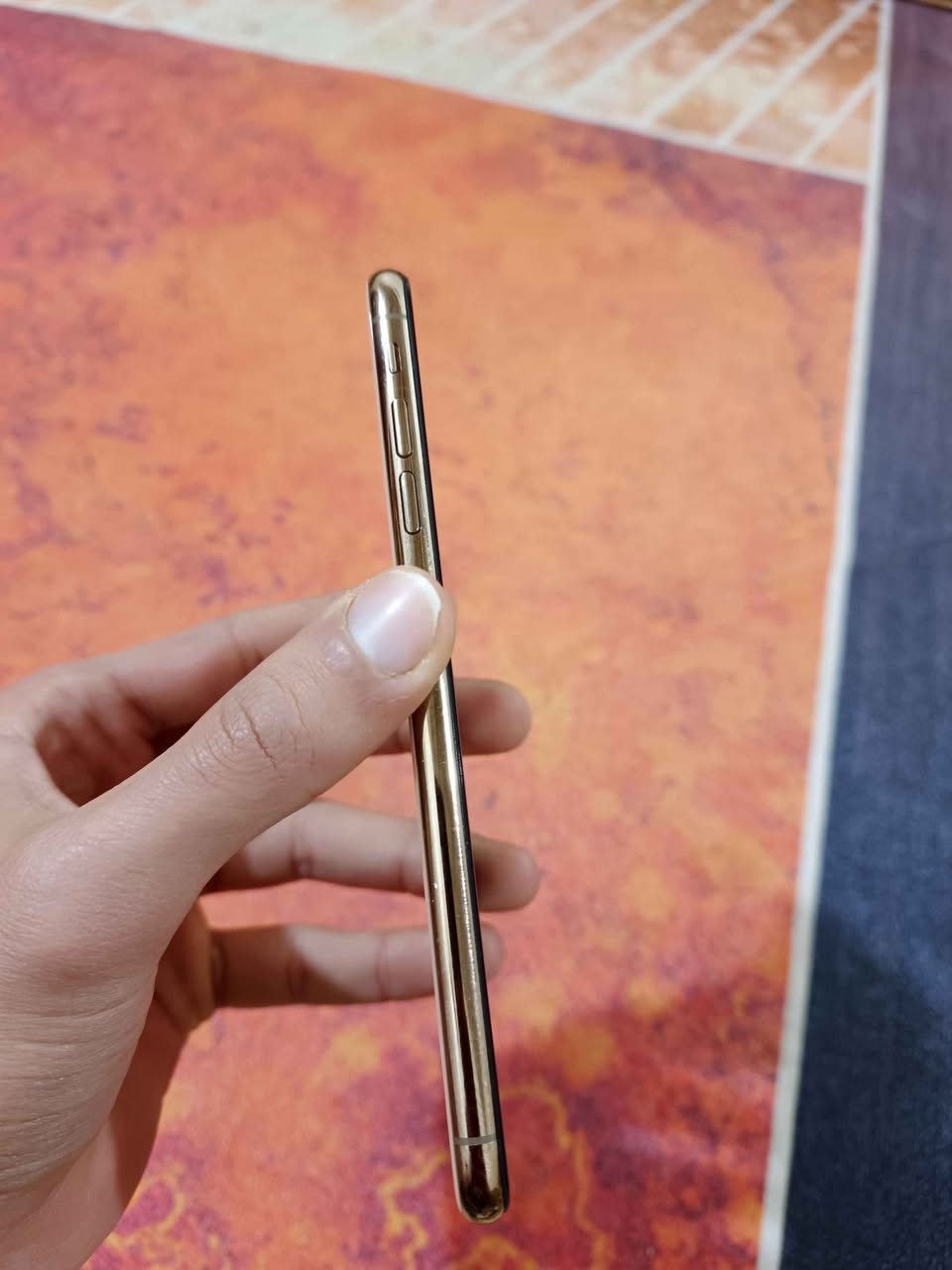 ایفون اكس ماكس ذكره 256 جهاز نضيف كله شغال البطاريه 78   سعر  225 وبيه مجال  شراي يتصل *********** مكاني البصرة الاصمعي Singapore
