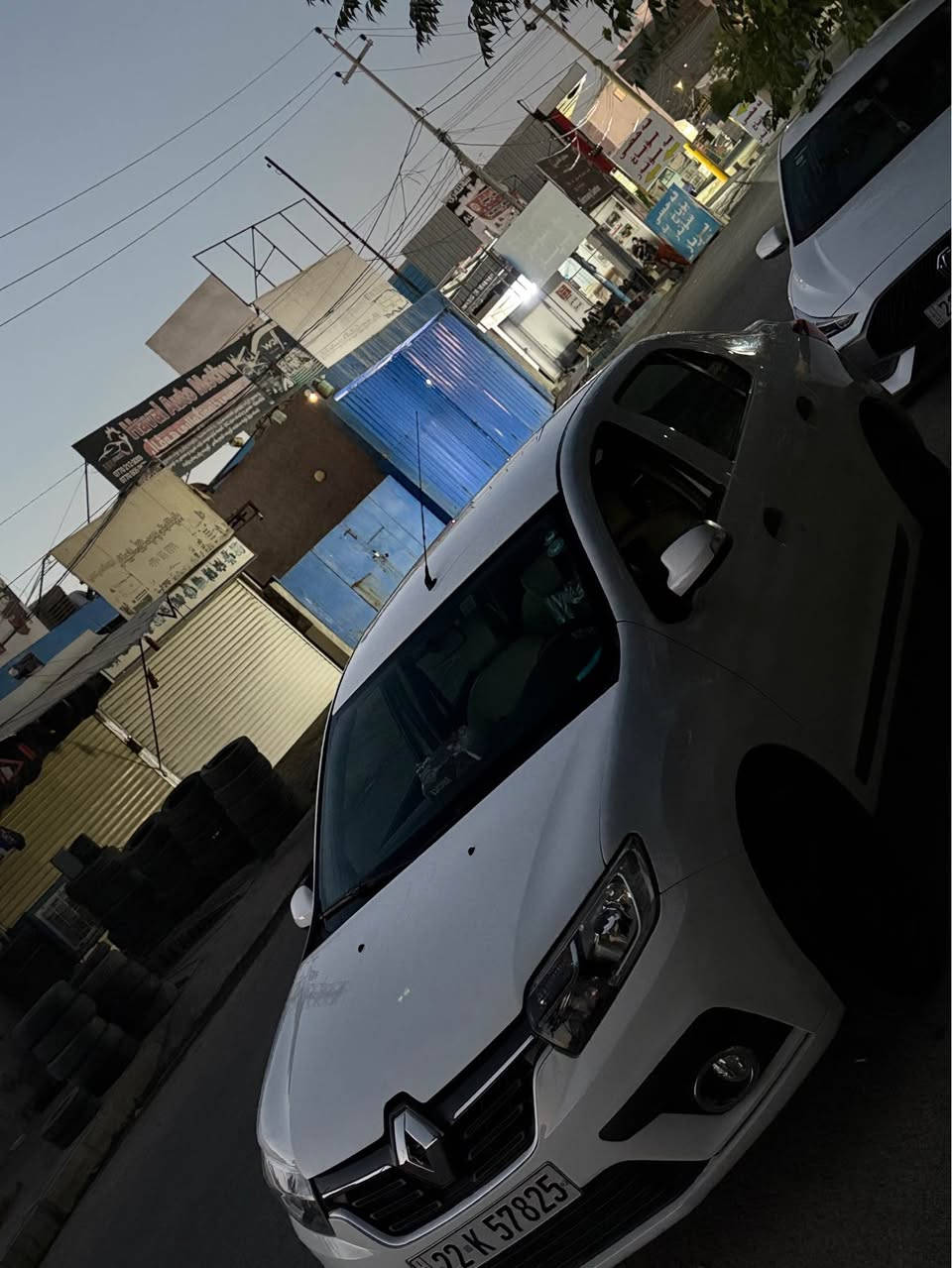 Renault symbol 2019

بی بۆیاخ 
١٠٧ هەزار ڕۆشتووە
٢ جام کارەبا
ناو زەرد 
گیر تۆماتیک
بلاجیکتۆر
ئاوینە ایشارەت 
گیچ الکترونی 
گیرو مەکینە باشەرت دەعامی بۆ دەعامی 
بی تارزەیە تارزەی نیە 
لە سلیمانیم 
نرخ ٨٢ وەرەقەو مەجەلی برایەنە 
*********** السليمانية, العراق
