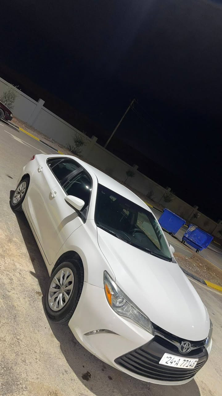 السلام عليكم
كامري 2016
رقم اربيل السياره ماشاء الله 
حيل نضيفه كلين 
لاحادث ولا تبديل 
ماشيه230 ك
بيهه فقد صبغ مثل ماموضح بل فيديو 
السعر عل خاص 
او
وتساب ***********
***********
