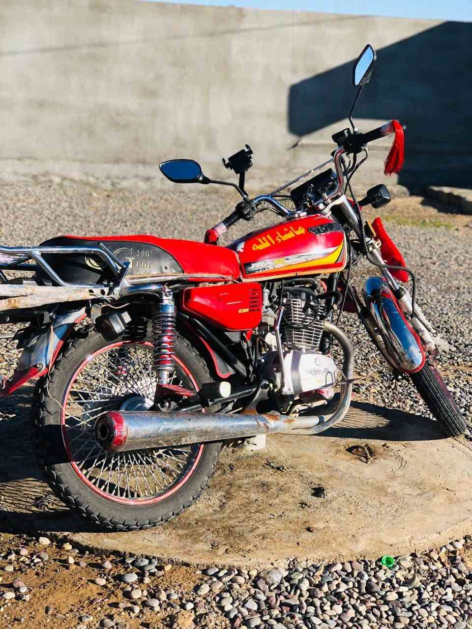 السلام عليكم سونك موديل 23 شرط محرك مامفتوح كهرباءيات كلها شغاله مطور منفيس موجو  السعر خاص الاتصال ***********
