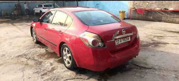 السلام عليكم
مكلف بالنشر اتصل براعيه 

للبيع او مراوس
 نيسان التيما 2009 محدثه 2012  رقم بغداد شرط التحويل كير محرك مكفولات100/100 مكينه 2500 صبغ اكفلك كلبه وجفيه وكص صدر و تايرات جدد  العنوان بغداد 

السعر 75 بي مجال 

*********** بغداد
