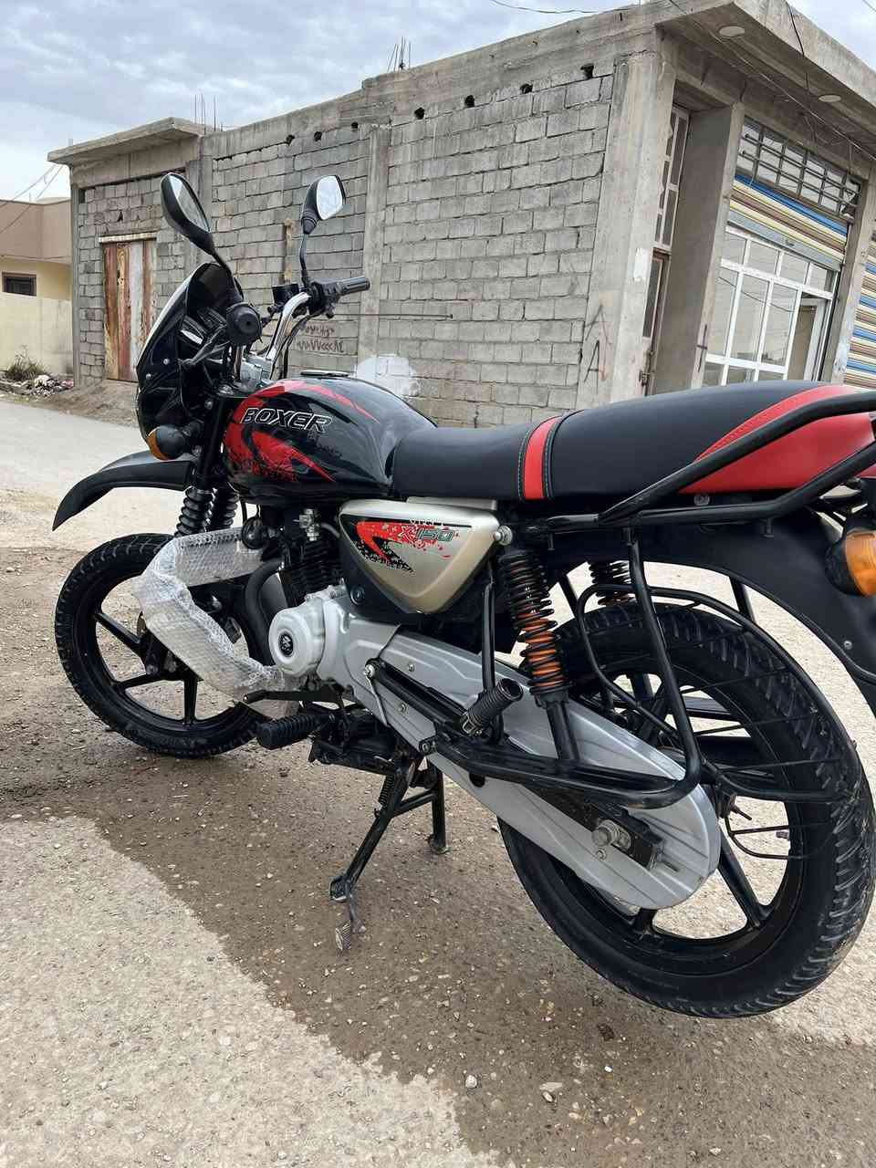 سلام عليكم بوكسر 2023 جبلي اوراق اصولي اي نقص ما بيه مكان ديالى بعقوبة سعر 1700 وبيه مجال الشراي يتصل
هذا رقمي ***********
