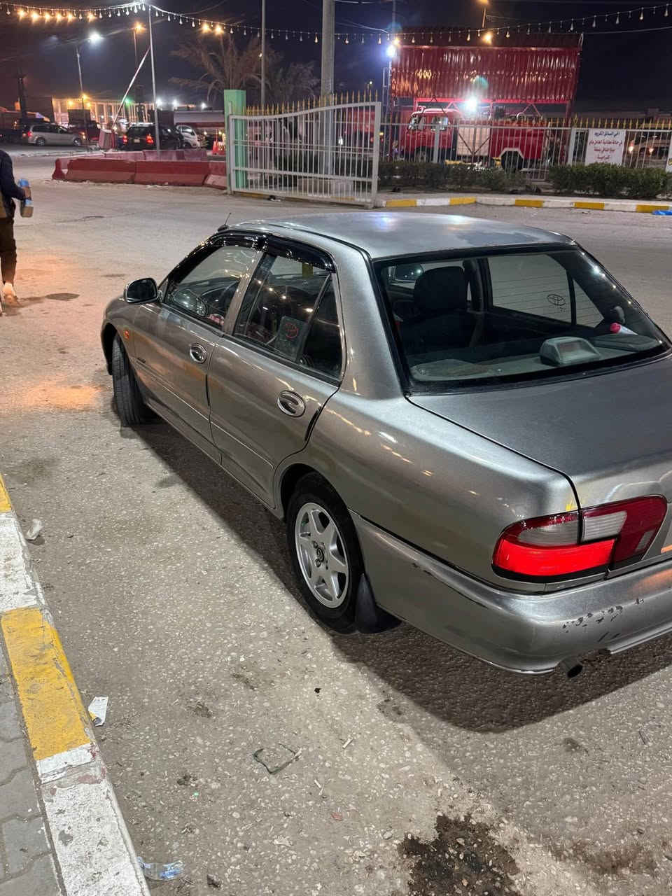 سلام عليكم بروتون 2005 حزام صبغ سياره جديده كير محرك صدر تايرات كله جديد تبريد شغال ثلج سستم صوت ويل كب جديد سياره حيل حيل جديده سنويه ساقطه رقم ذي قار صدامي راعيها موجود وسياره بيه قسام شرعي وكلهم موجودين. وحاضرين للتحويل مكاني بغداد حي الخضراء بيع لو مراوس *********** سعر السياره 45 وبيه مجال قليل بغداد, العراق
