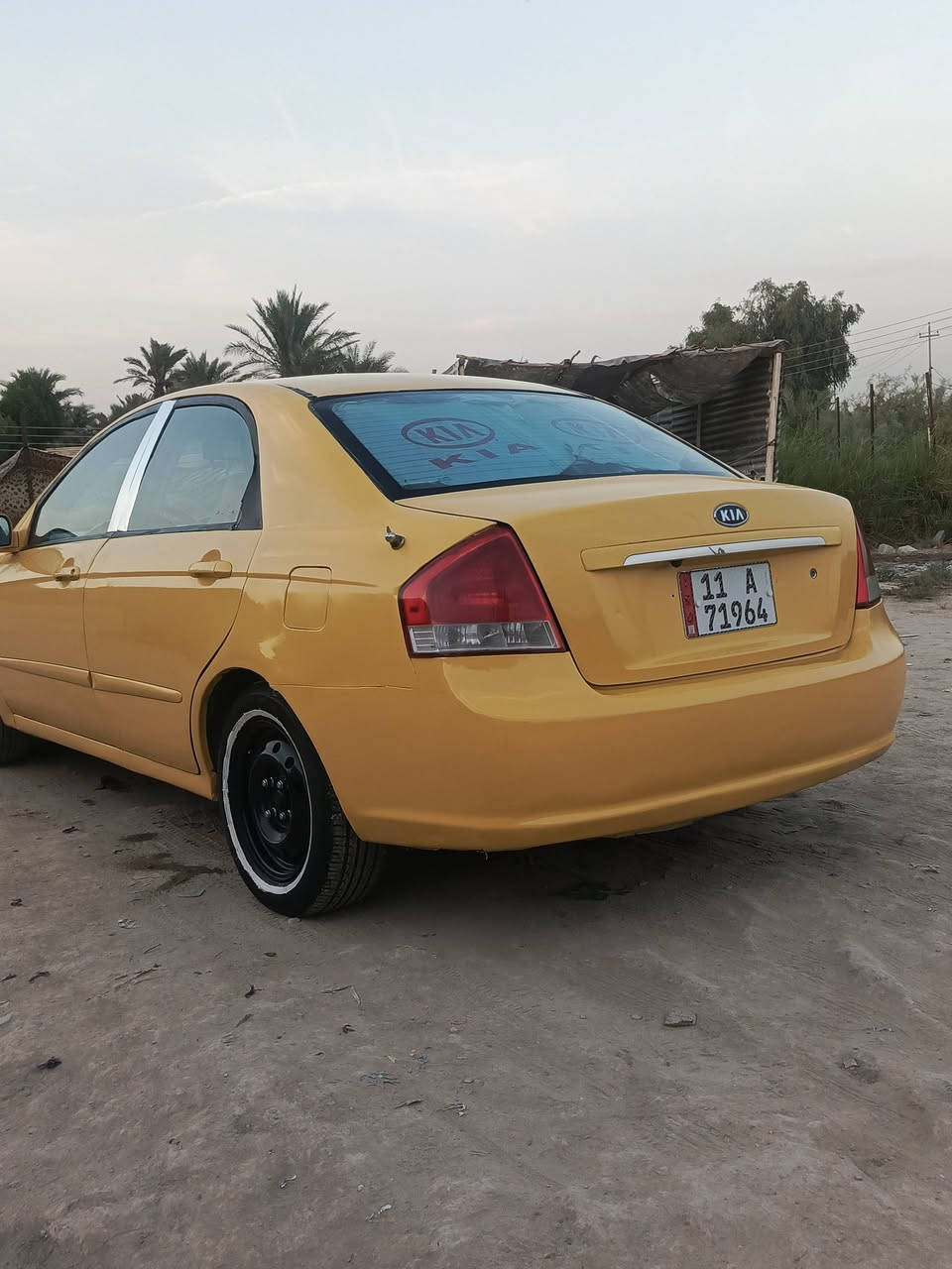 السلام عليكم اسبكتره للبيع 2008 رقم بغداد بسمي مصفره هيئه وغرامات العنوان نجف مشخاب السعر 68 الشراي يتصل ***********
