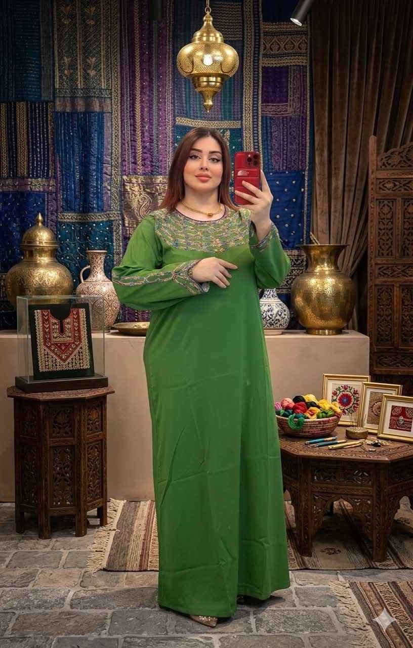 دشداشة كشمير مطاط موصل, نينوى


**إذا كنت صاحب هذا الإعلان وتريد حذفه لأي سبب، رجاءا أرسل رسالة إلى الدعم الفني**