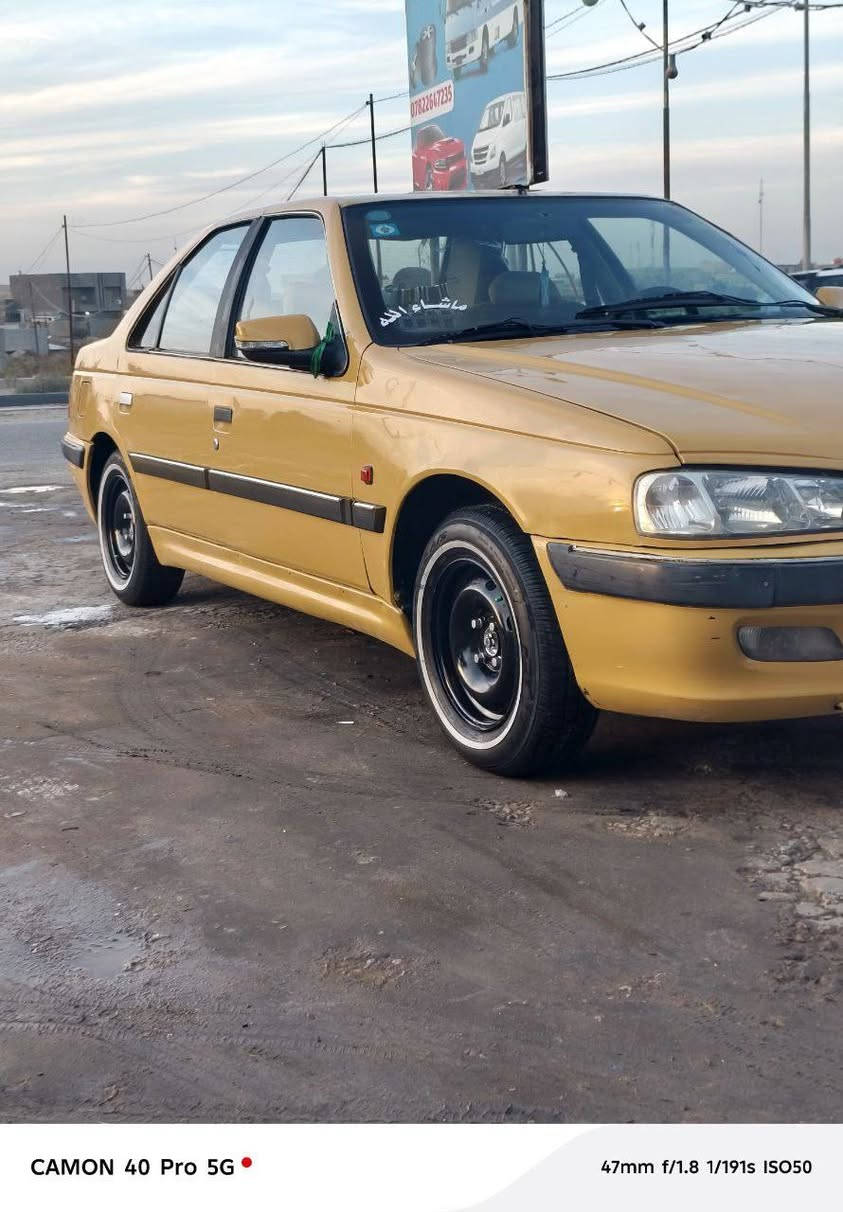 سلام عليكم سياره بيجو بارص موديل 2015 سياره مكفولة كفاله عامه بيه بس دوير معمرات فقط كير ومكينه وتخم تاير وحداديه مكفولات كفاله عامه تبريد ثلج 🥶🥶 مصفره من الغرامات سياره جاهزه أسعر 45 وبيه مجال مكاني كربلاء طوريريج الرقم ***********
