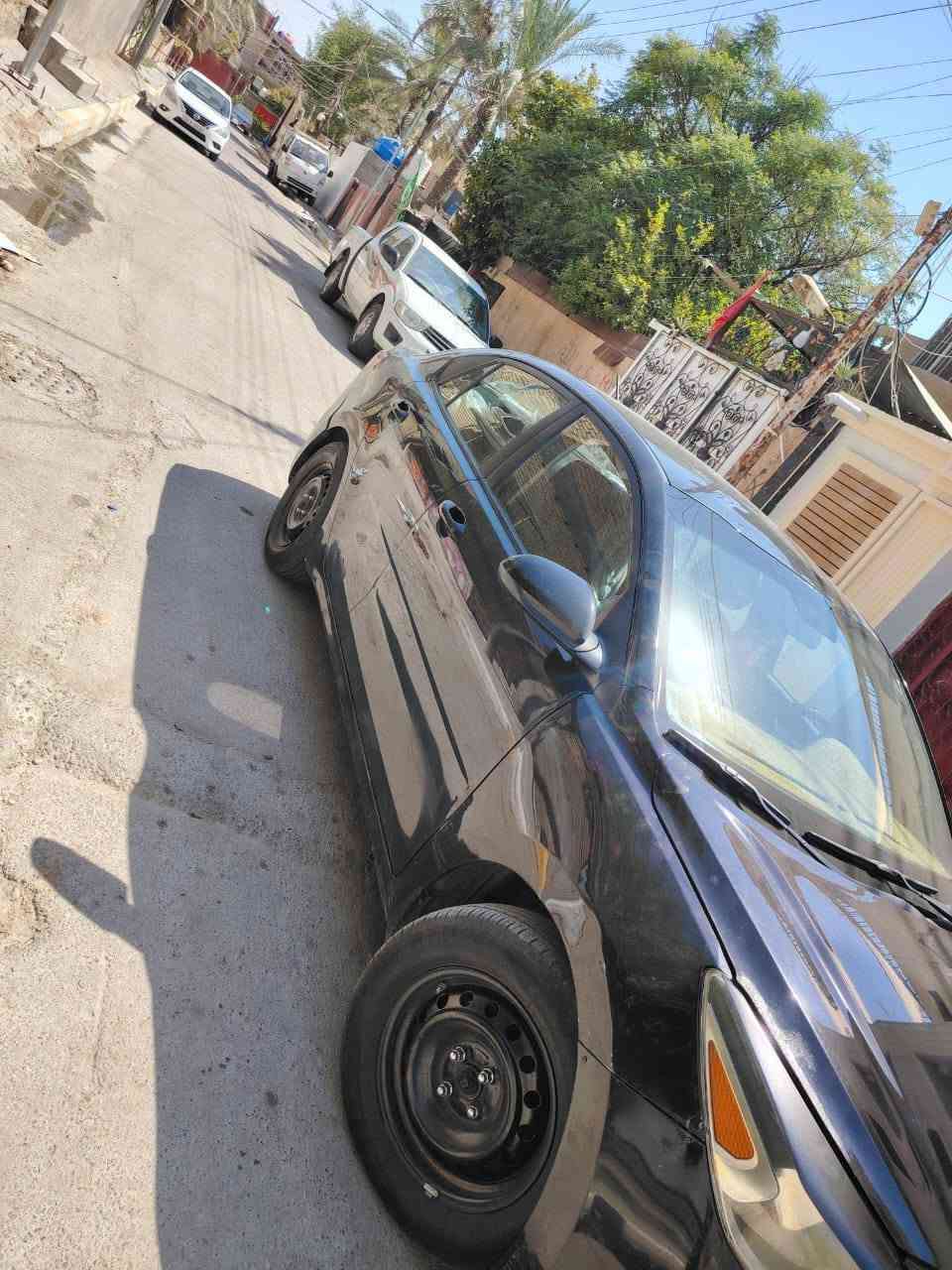 سلام عليكم كيا ريو موديل 20 وارد امريكي بيها باب السايق مبدل فقط ولخلفي معمر نفسه محرك دوش 1600 المرغوب عارضها 88 وبيها مجال قليل ***********

