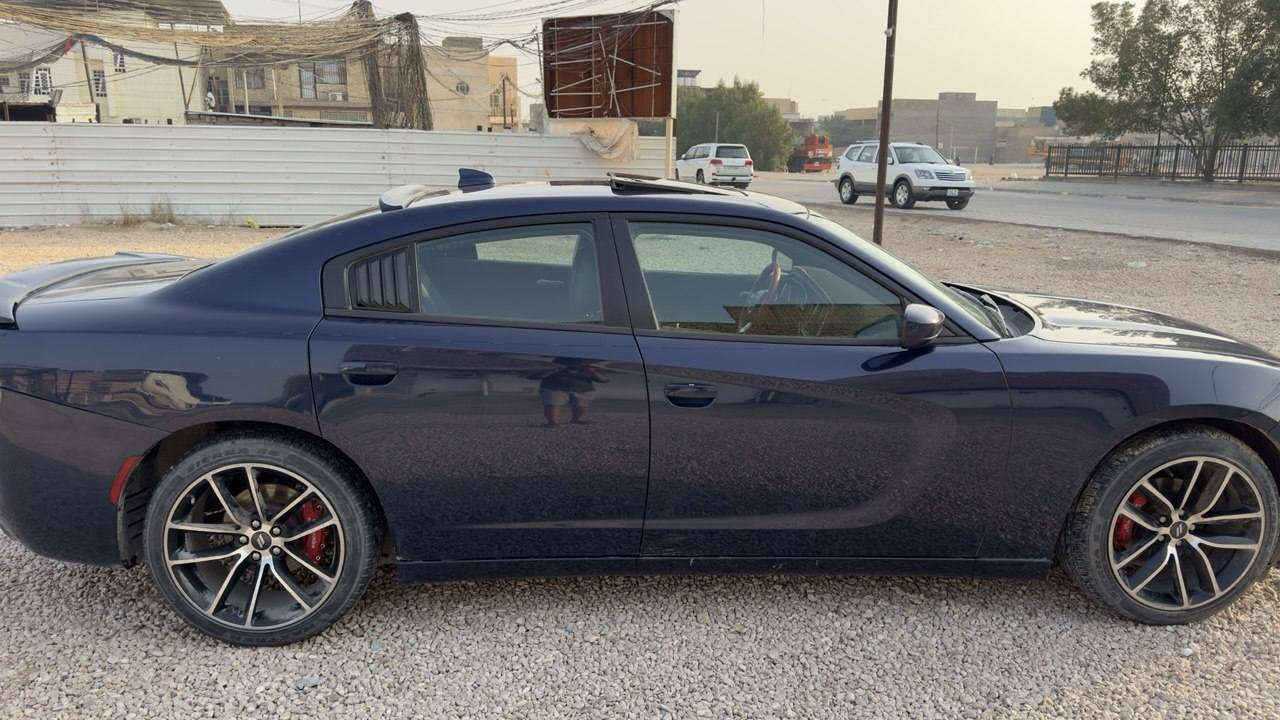 جارجر موديل ٢٠١٧
التقرير مرفق بالصور مع اصل الحادث 
السعر المطلوب ١٧٥
صاحب السيارة ***********
