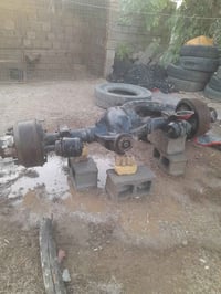 اكسل • ٨برغي • بدون شفتات