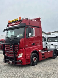 اكتروس 1863 • موديل 2016 • تبريد ريتايدر