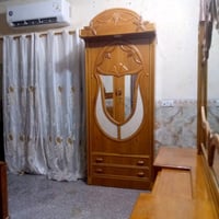 غرفه صاج بورمي 6 باب طابقين ملحق اناره بالكنتور والملحق مالته ماخذها ب...