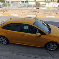 كورلا LE • ٢٠٢١ • ٩٦٠٠٠ ميل