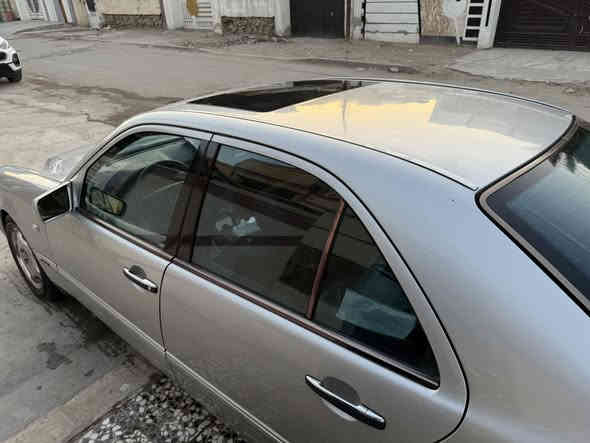 هاتف : ***********

السعر   140$ بيها مجال 

#رقم السيارة :بغداد بأسمي 

#مكان السيارة بغداد 
-------------------------------------
السلام عليكم 
للبيع 
مرسيدس ام عيون  320 موديل 1999  سيارة جاهزة بدون نواقص  
تفاصيل👇🏻
1_ بصمة 🗝
2_محركV ✈️
3_تبريد شغال❄️ قطعتين
4_كروز سرعة🔒 
6_مراية داخلية+جانبة عاكسة 🔍
7_كير D4 ⚔️
8_ كشنات كهرباء + جلد⚡️
9_تجاوي خلفية قلابة ✨
10-بردة خلفية  💡
11-شاشة اعطال🖥
12-كشنات خزن   🖤
13-انارة ترحيب 🔦
14_ جام ازرق 💙
15-دبل ايرباك 
16-تخم تاير جديد
17-تدفئه كشنات💡
18-صدر امامي خلفي جديد ⚔️
19-مري شفط
20-زراك لايت⚔️
‎21- فتحة سقف  
22_لايت زنون بلادي
فقط بيبان 2 مبدلات سياره جديده بالكارتونه 
ماشيه 160 الف
