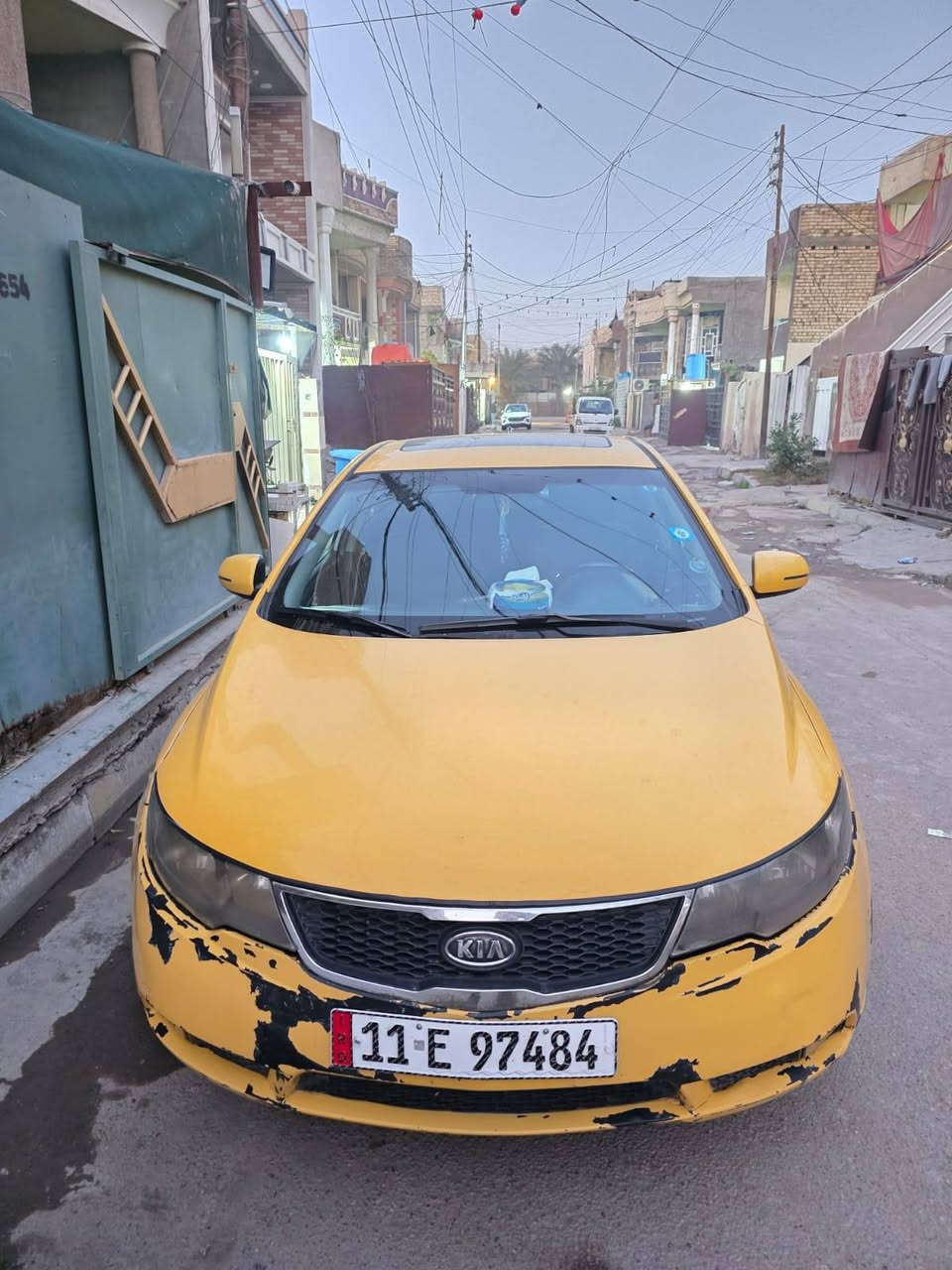 خليجي فول مواصفات واحد على واحد بغداد, العراق


**إذا كنت صاحب هذا الإعلان وتريد حذفه لأي سبب، رجاءا أرسل رسالة إلى الدعم الفني**