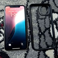 ايفون ١١عادي -ذاكره ١٢٨-بطاريه ٨٣ تحديث اخر اصدار  كلشي بلادي مكفول نض...