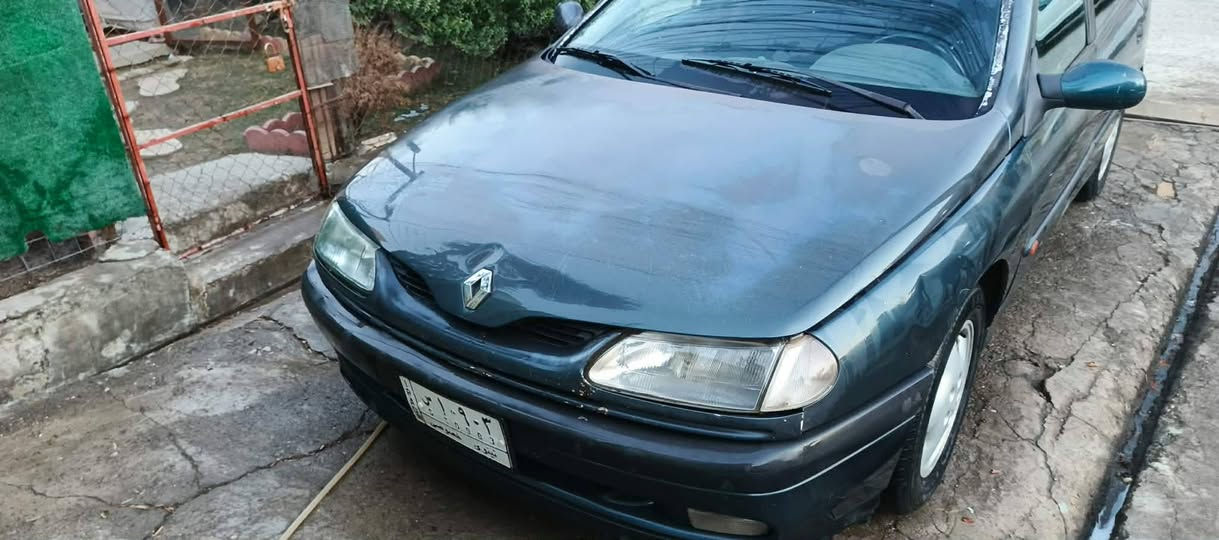 رينو موديل 94محرك حجم 19 السعر 20
***********
