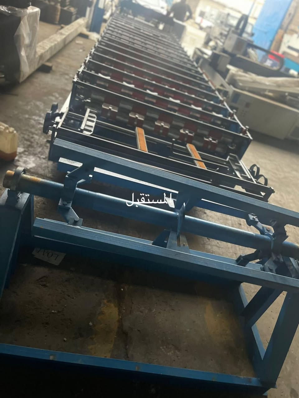 تم بحمد الله وصول وجبة جديدة من مكائن الكيربي والكيسبان 🔥
📦 تسليم فوري — جاهزة للعمل مباشرة

✅ صناعة صينية من أفضل الشركات
✅ جودة عالية وأداء مضمون
✅ شركة بوهاي — اسم معروف وموثوق في السوق العراقي

للطلب والاستفسار راسلنا مباشرة 📩
***********
***********
الكمية محدودة — احجز الآن قبل النفاد!

#مكائن_كيربي
#مكائن_كيسبان
#معدات_صناعية
#صناعة_صينية
#بوهاي
#السوق_العراقي
#تسليم_فوري
#معدات_ثقيلة
#اعمال_ميكانيكية
#استيراد_من_الصين
#مشاريع_العراق
#شركة_المستقبل
