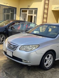 أفانتي ٢٠١٠ • كراسي جلد • رقم صلاح الدين