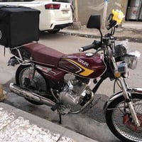 دراجه لبيع جديدة موديل 2024 بعدها جديدة تايكر سونك 5كير اوراق اصوليه و...